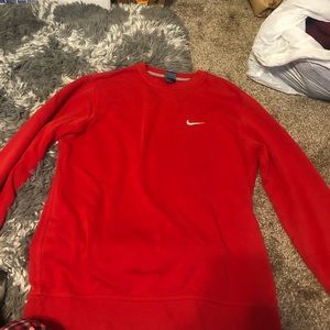 Men’s Nike crew neck